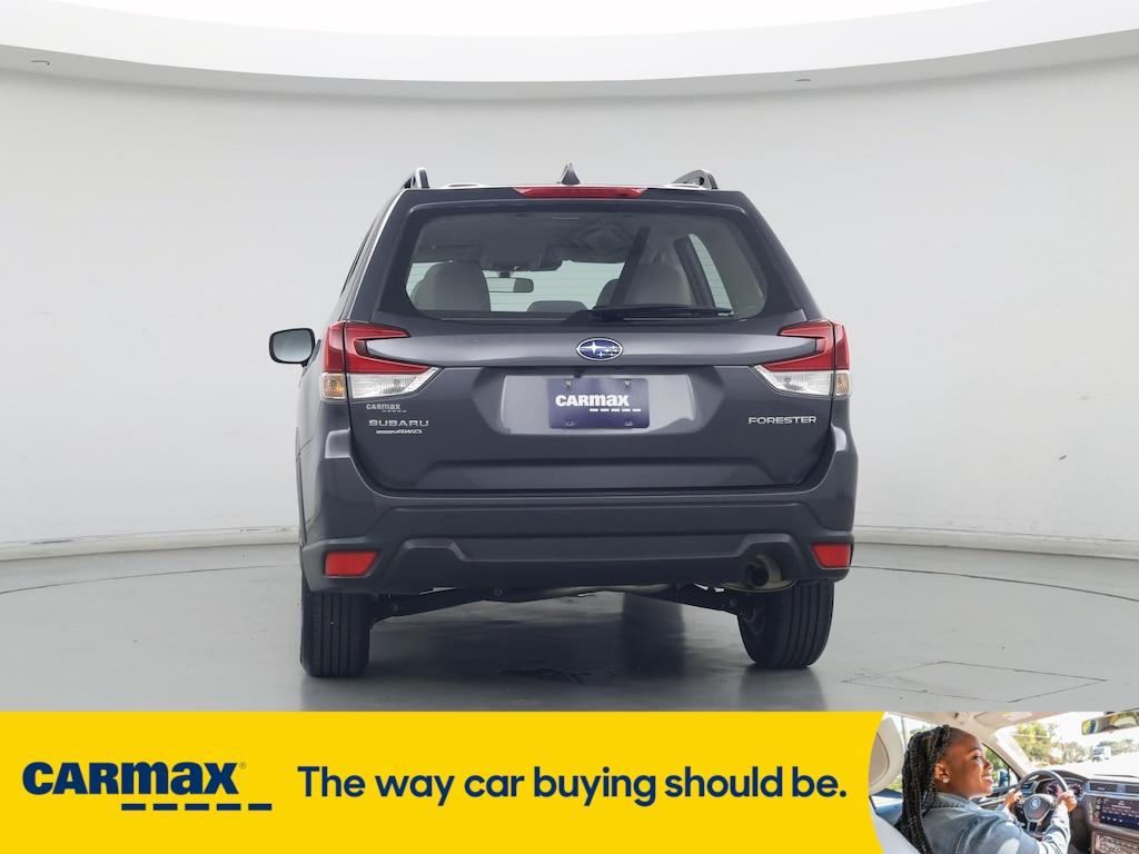 used 2022 Subaru Forester car, priced at $25,998