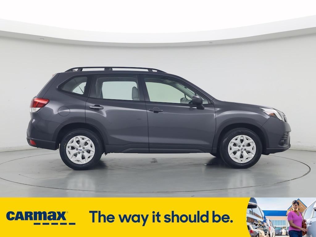 used 2022 Subaru Forester car, priced at $25,998