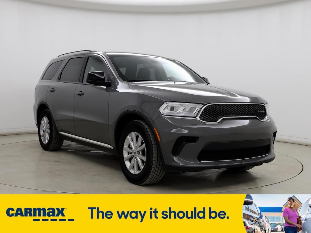 used 2023 Dodge Durango car, priced at $25,998