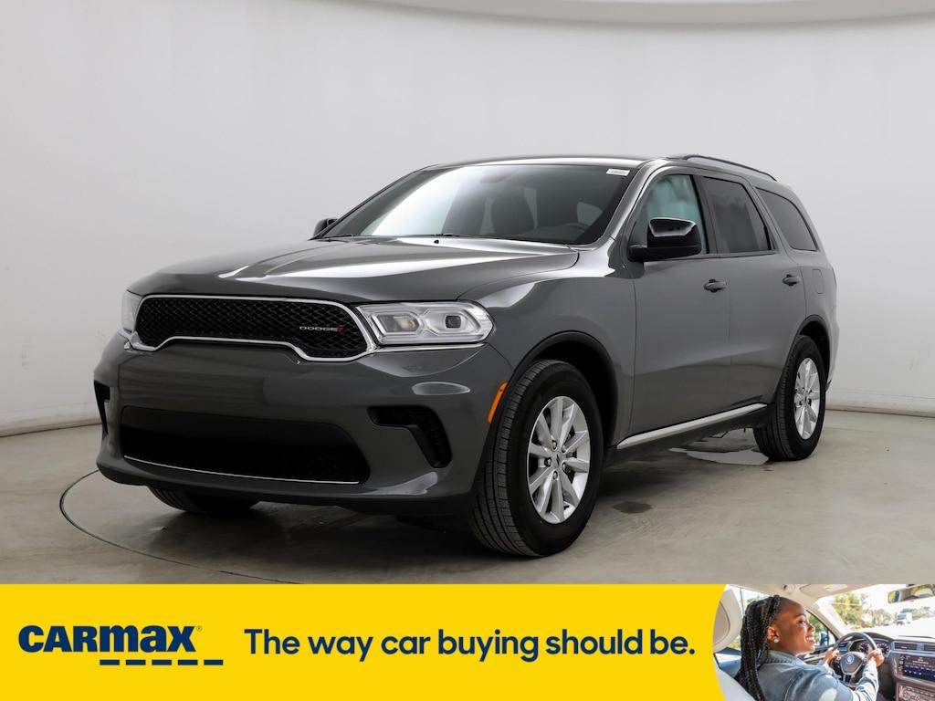 used 2023 Dodge Durango car, priced at $25,998