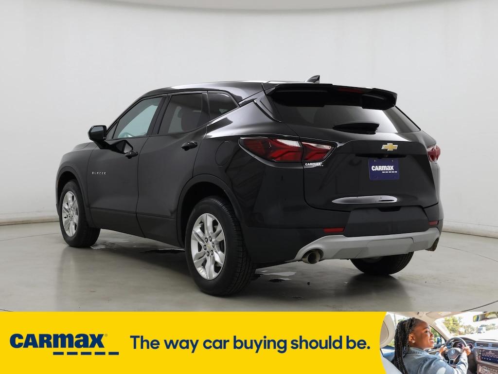 used 2021 Chevrolet Blazer car, priced at $23,998