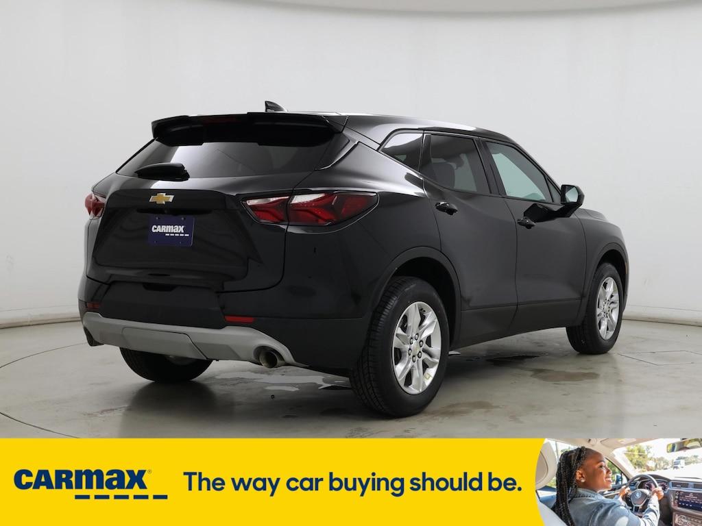 used 2021 Chevrolet Blazer car, priced at $23,998