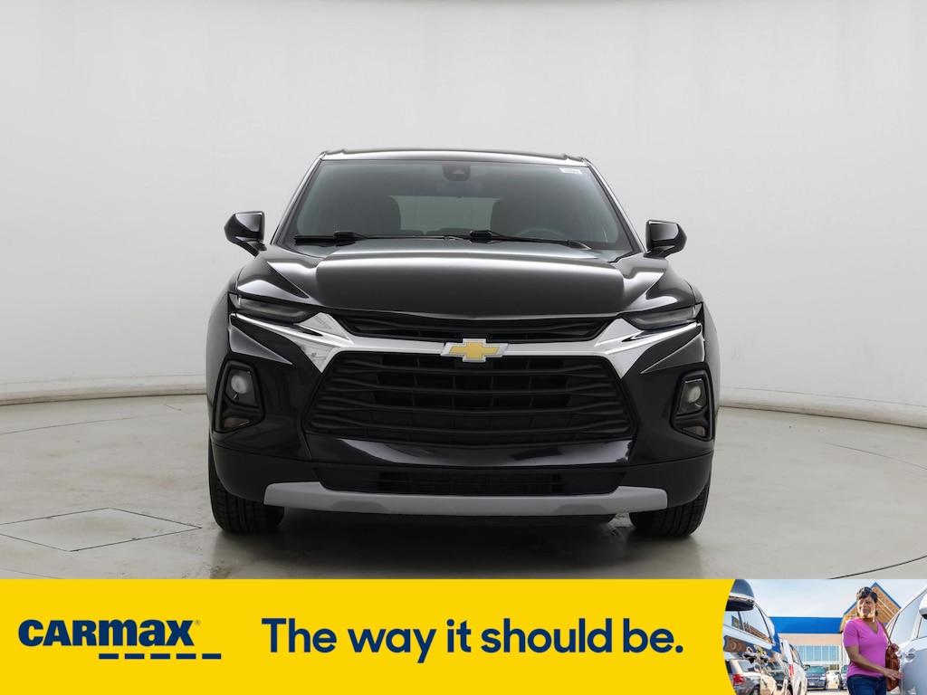used 2021 Chevrolet Blazer car, priced at $23,998