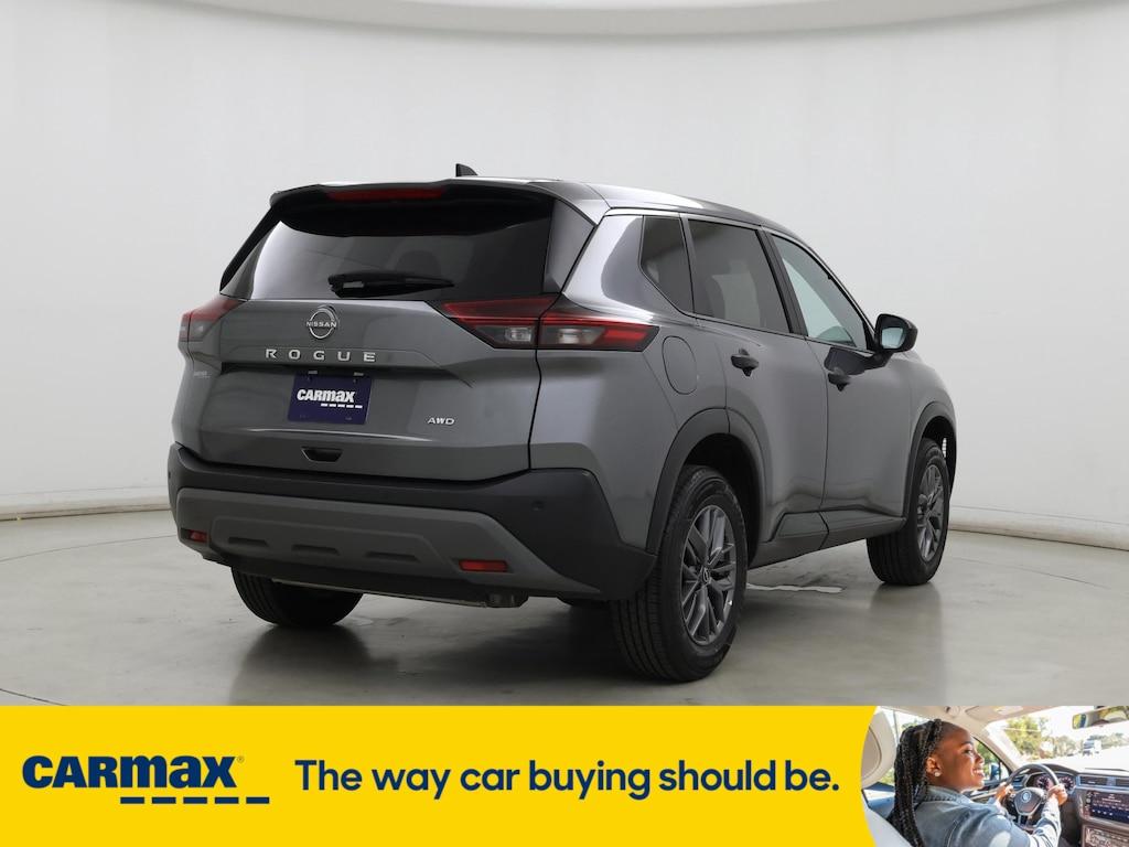 used 2023 Nissan Rogue car, priced at $22,998