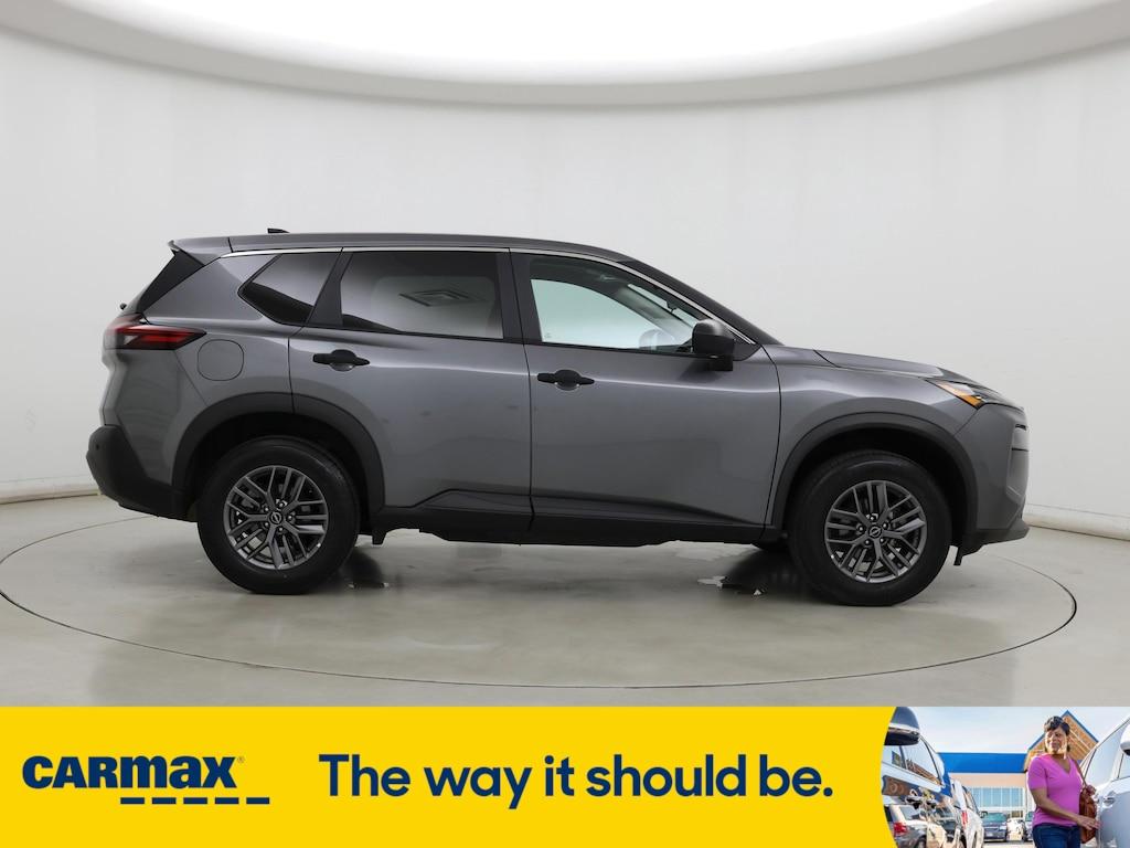 used 2023 Nissan Rogue car, priced at $22,998