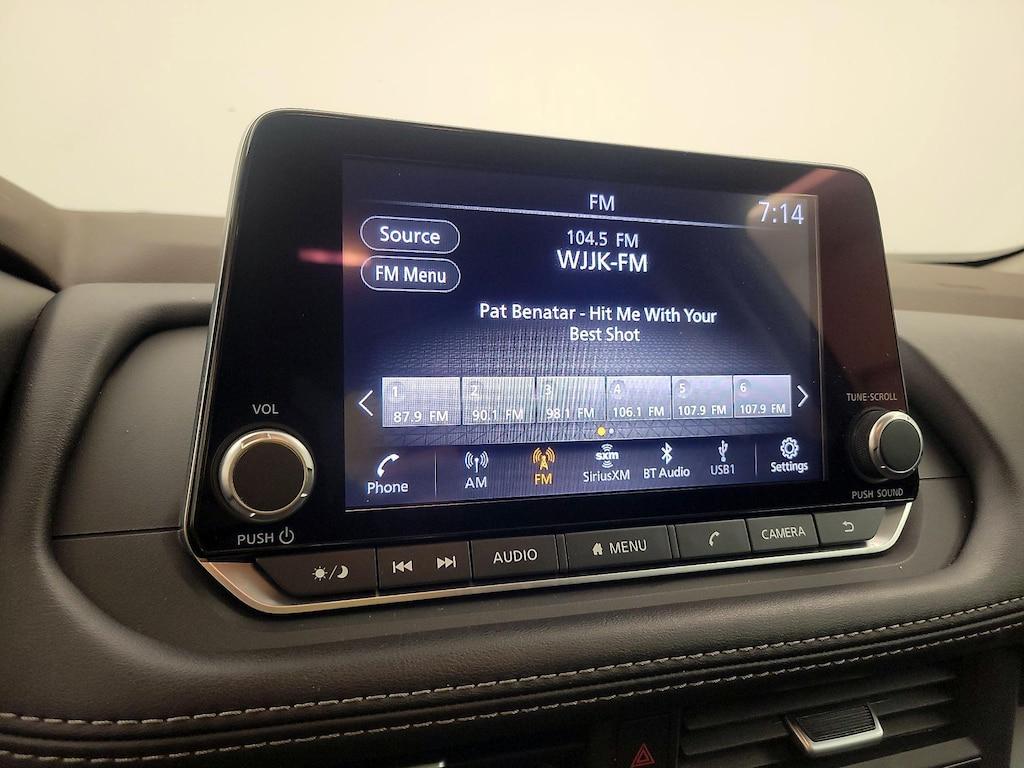 used 2023 Nissan Rogue car, priced at $22,998