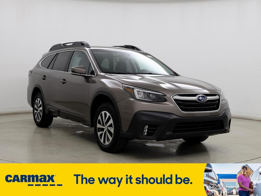 used 2022 Subaru Outback car, priced at $24,998