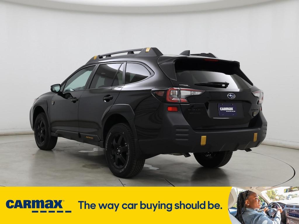 used 2025 Subaru Outback car, priced at $40,998