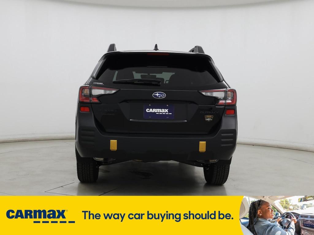 used 2025 Subaru Outback car, priced at $40,998