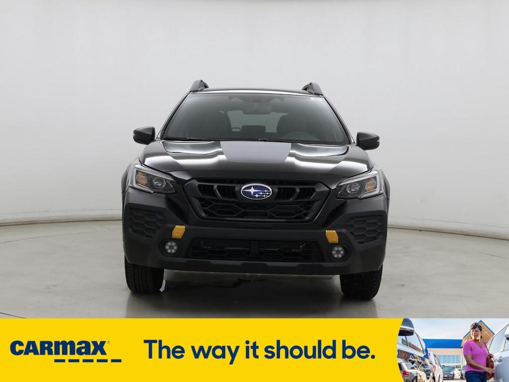 used 2025 Subaru Outback car, priced at $40,998