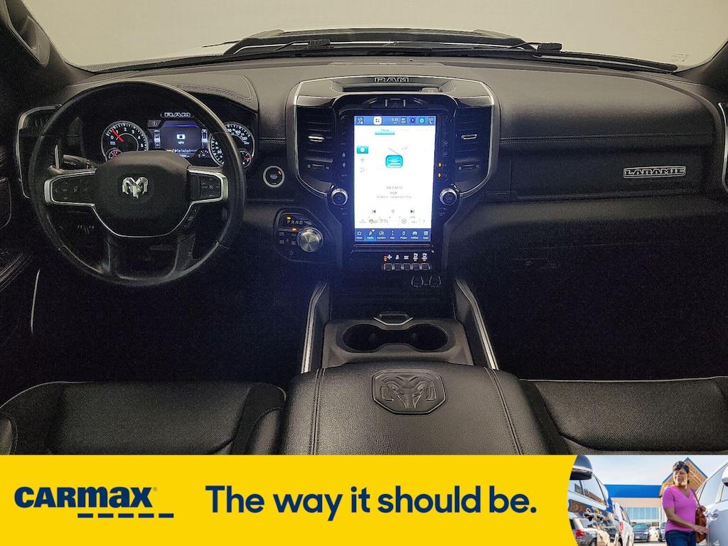 used 2022 Ram 1500 car, priced at $46,998