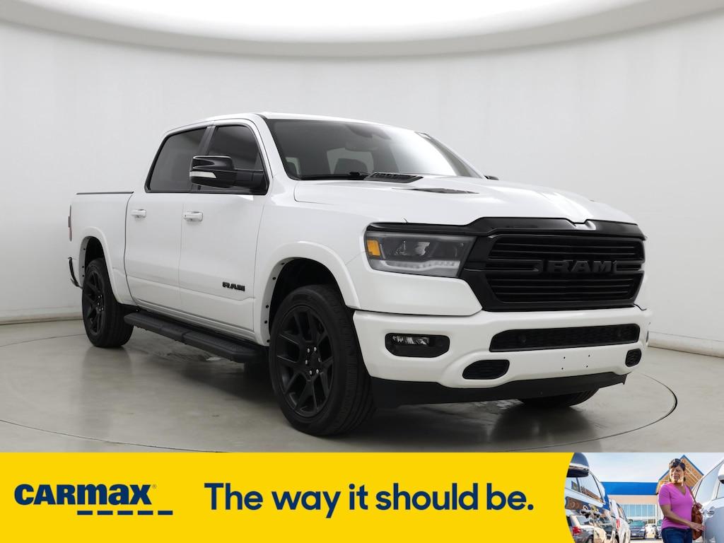 used 2022 Ram 1500 car, priced at $46,998