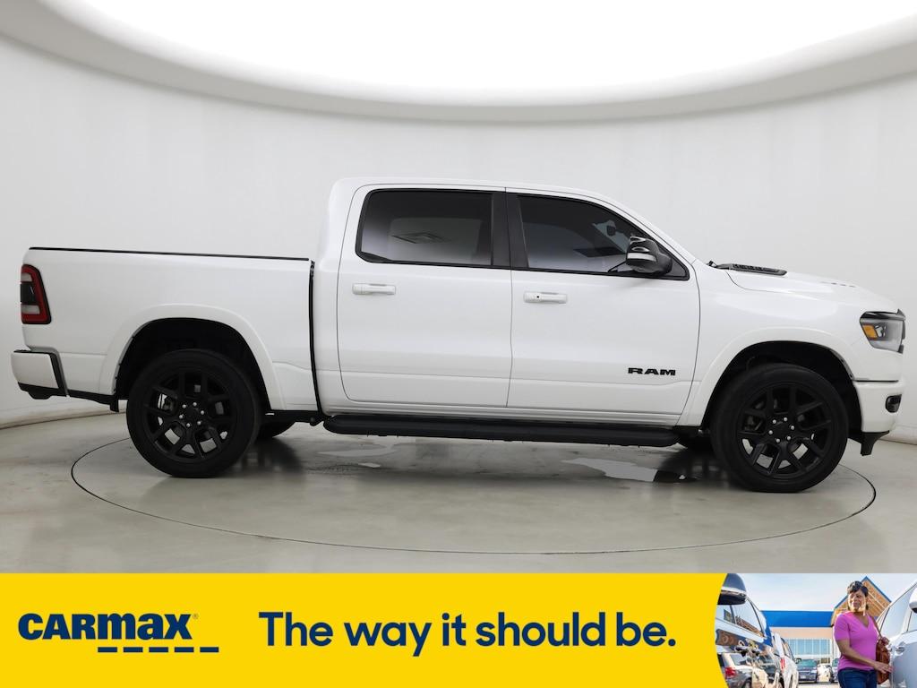 used 2022 Ram 1500 car, priced at $46,998
