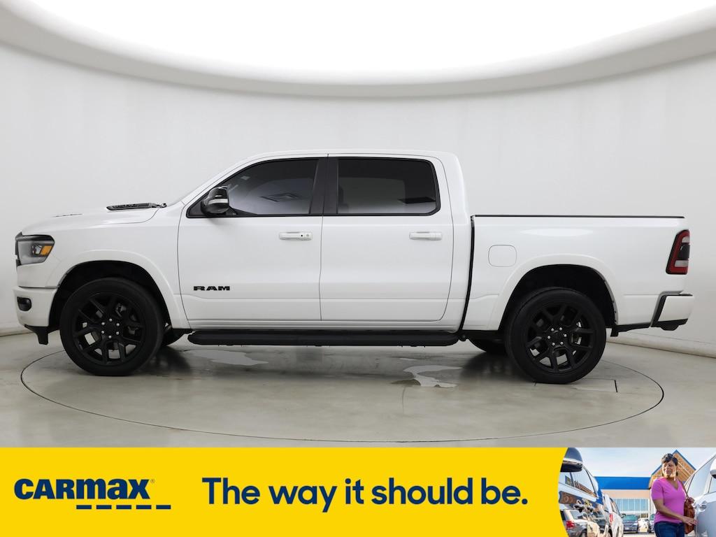 used 2022 Ram 1500 car, priced at $46,998