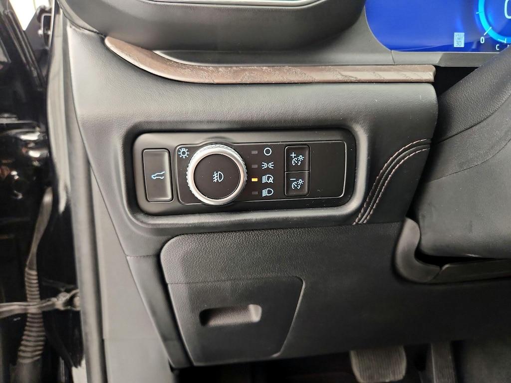 used 2023 Ford Explorer car, priced at $44,998