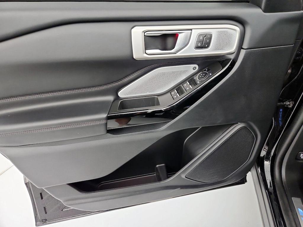 used 2023 Ford Explorer car, priced at $44,998