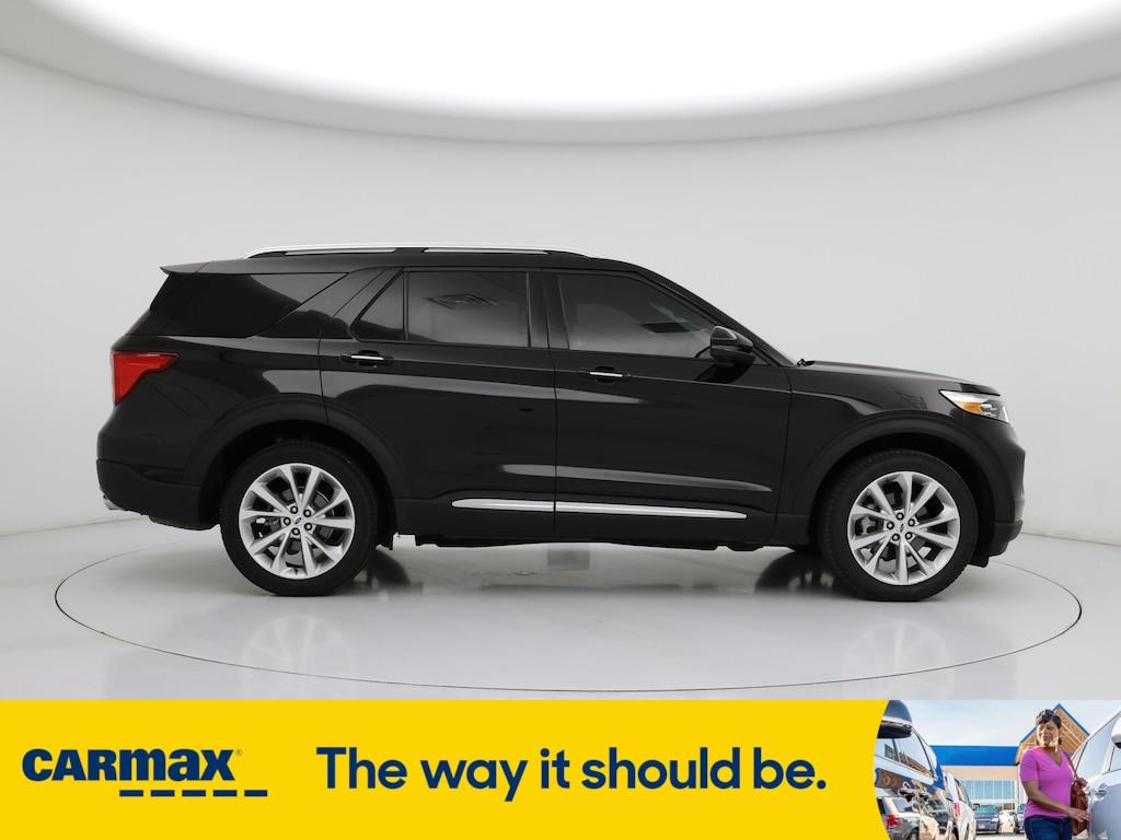 used 2023 Ford Explorer car, priced at $44,998