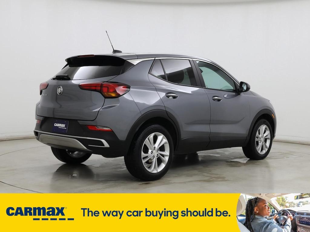 used 2022 Buick Encore GX car, priced at $20,998