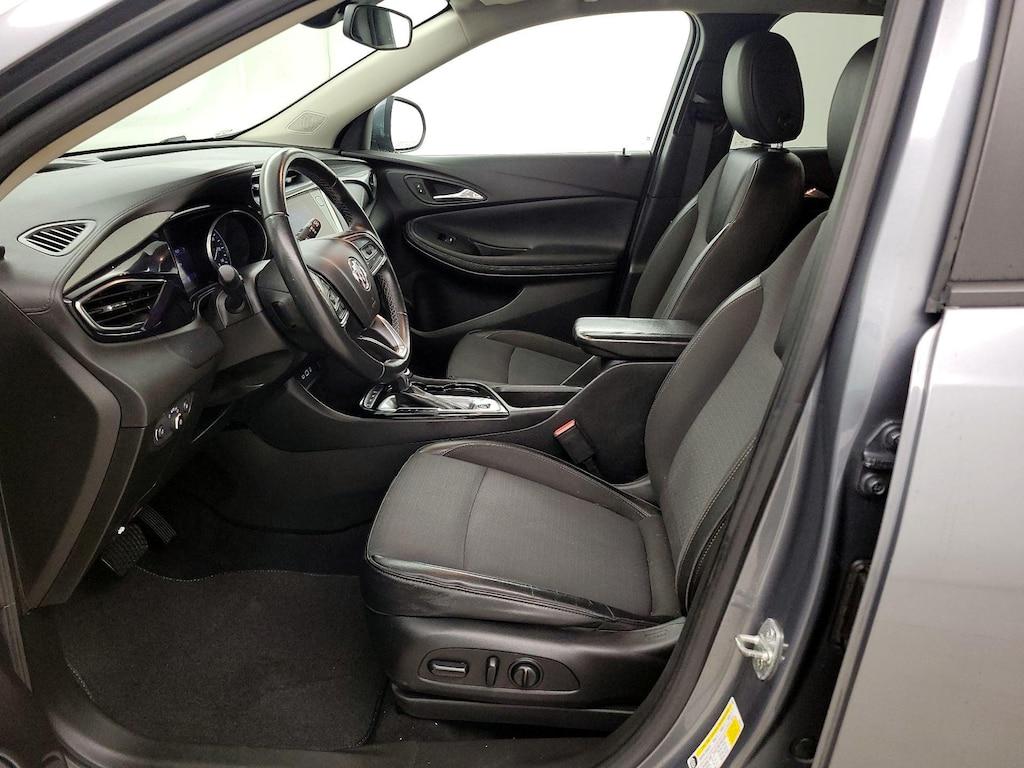 used 2022 Buick Encore GX car, priced at $20,998