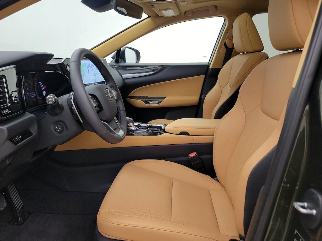 used 2025 Lexus NX 350 car, priced at $50,998