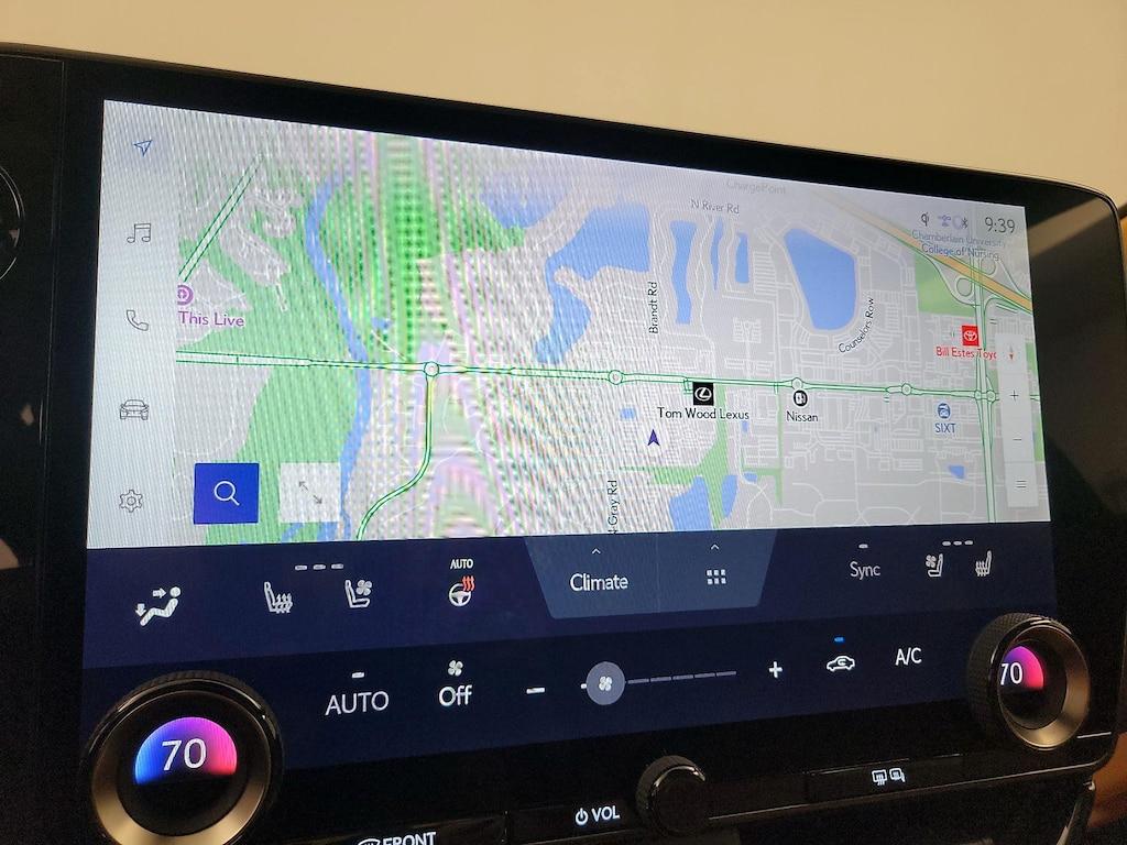 used 2025 Lexus NX 350 car, priced at $50,998