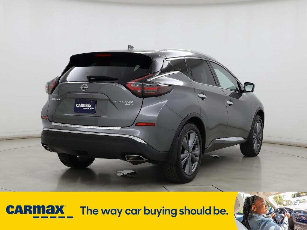 used 2024 Nissan Murano car, priced at $36,998