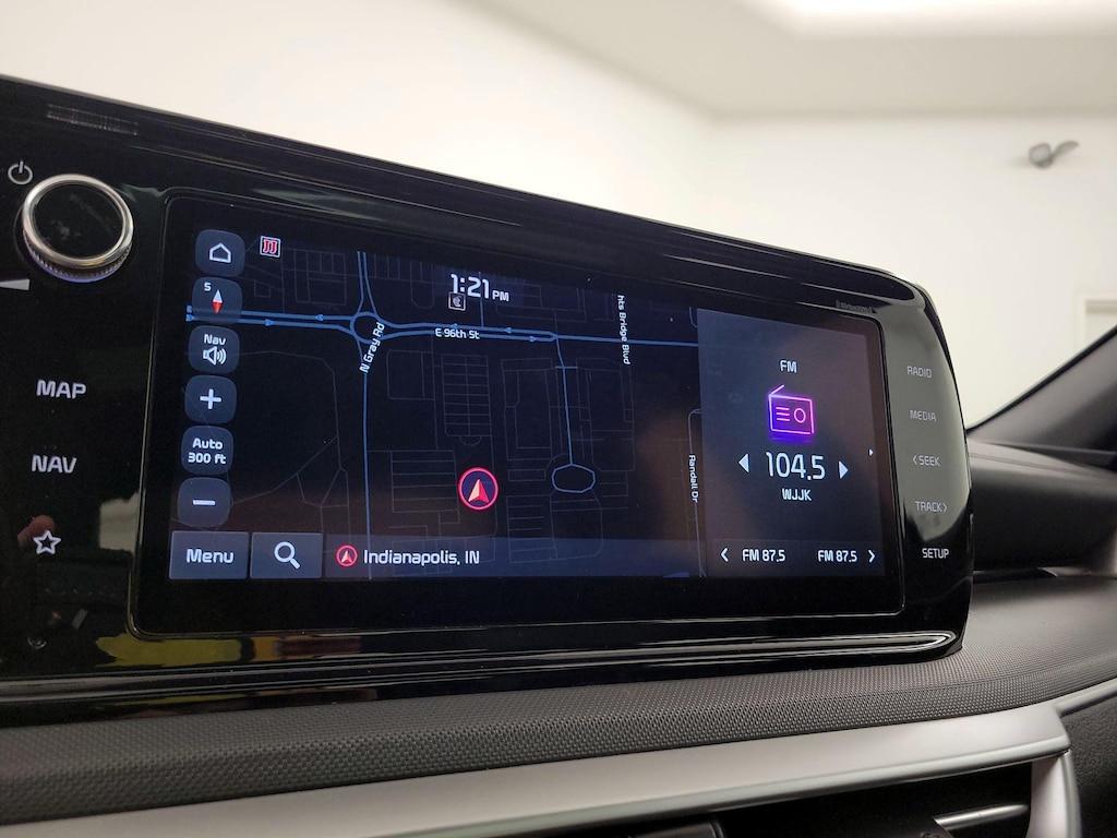 used 2022 Kia K5 car, priced at $25,998