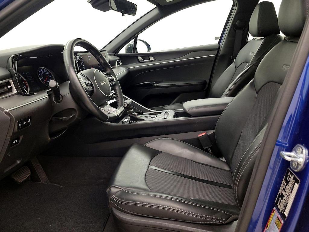 used 2022 Kia K5 car, priced at $25,998