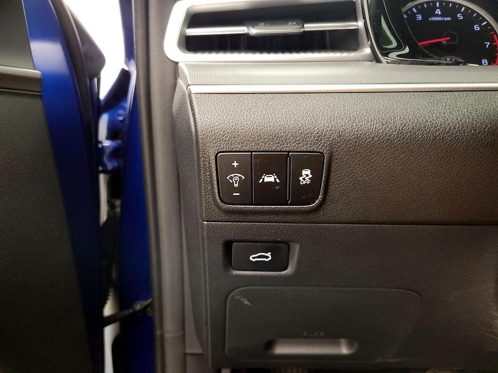 used 2022 Kia K5 car, priced at $25,998