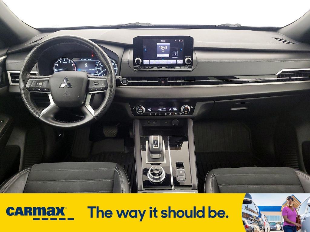 used 2022 Mitsubishi Outlander car, priced at $25,998