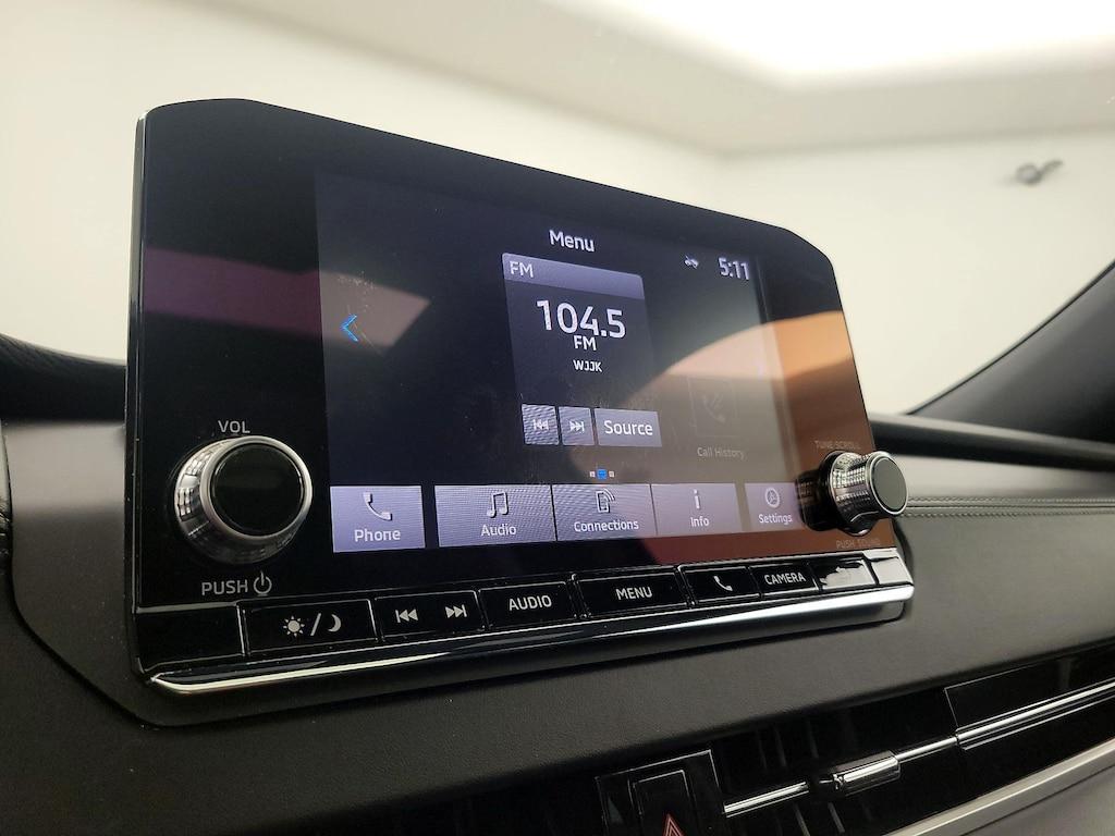used 2022 Mitsubishi Outlander car, priced at $25,998
