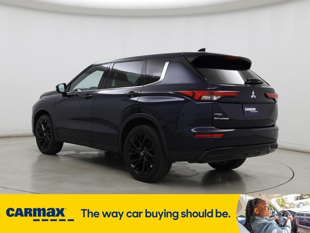 used 2022 Mitsubishi Outlander car, priced at $25,998