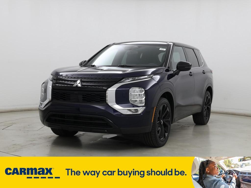 used 2022 Mitsubishi Outlander car, priced at $25,998
