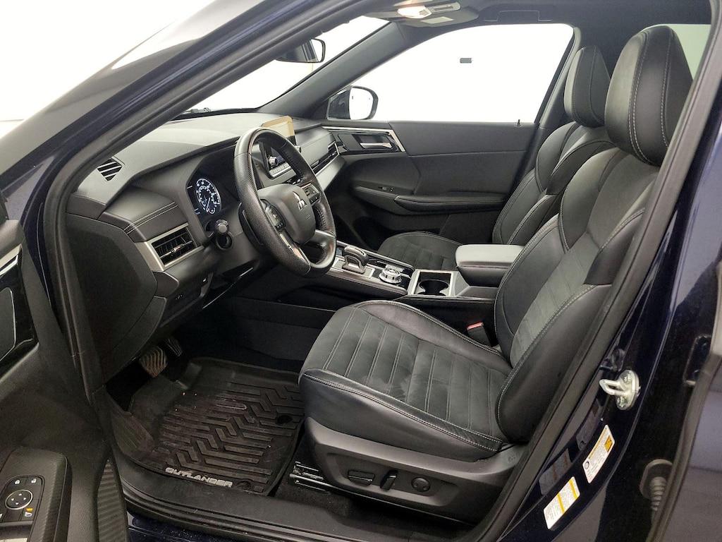 used 2022 Mitsubishi Outlander car, priced at $25,998