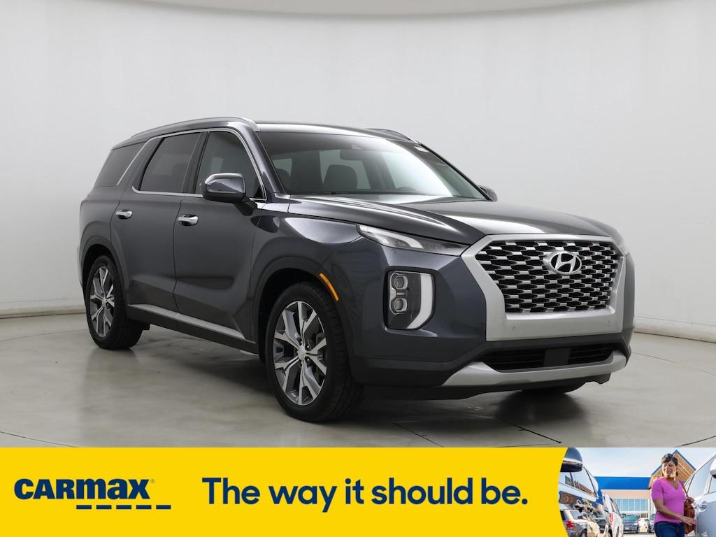 used 2021 Hyundai Palisade car, priced at $30,998