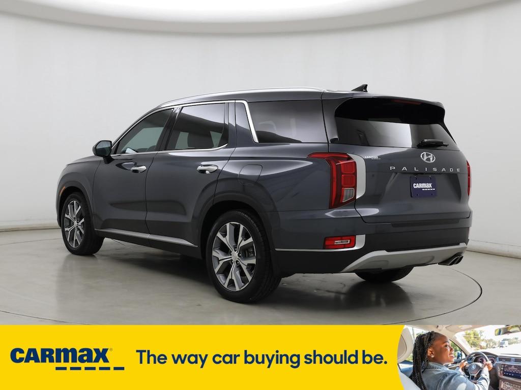 used 2021 Hyundai Palisade car, priced at $30,998