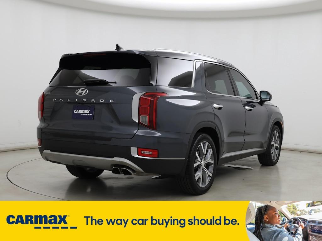 used 2021 Hyundai Palisade car, priced at $30,998