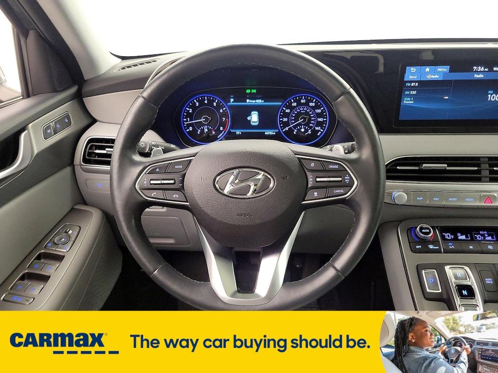 used 2021 Hyundai Palisade car, priced at $30,998