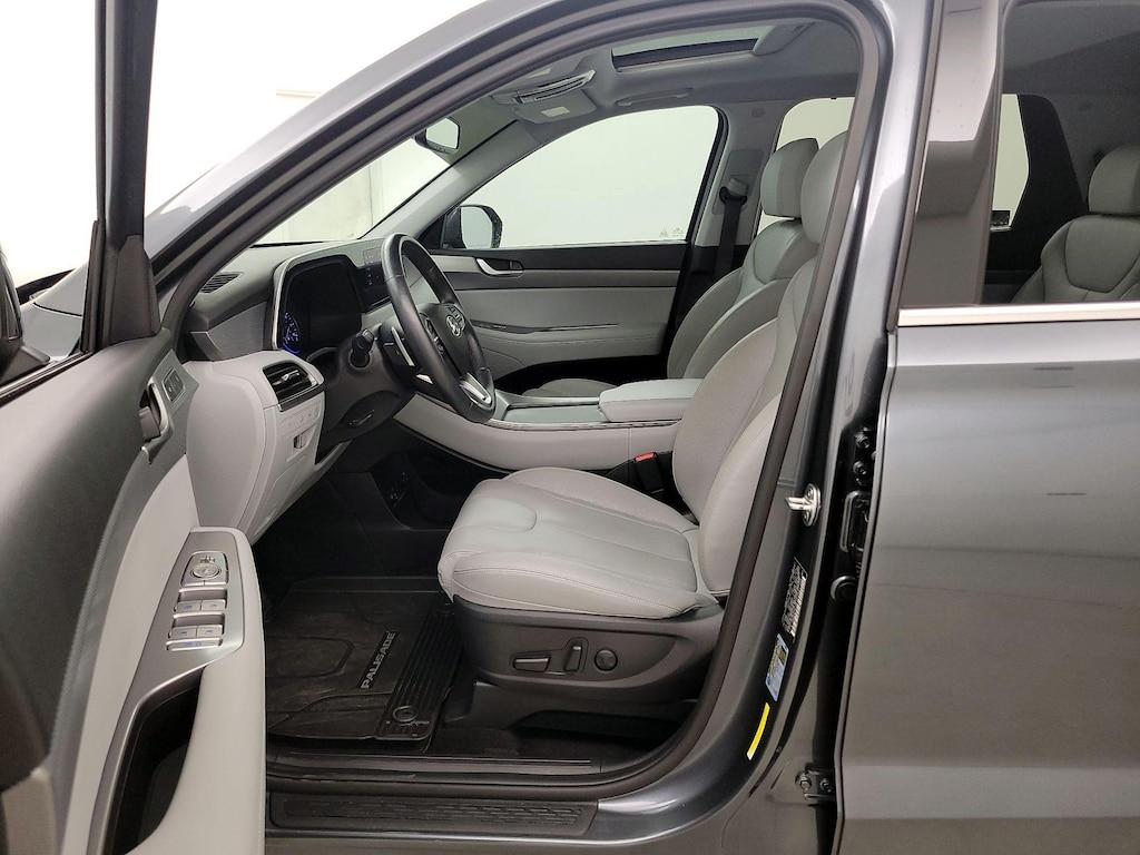 used 2021 Hyundai Palisade car, priced at $30,998