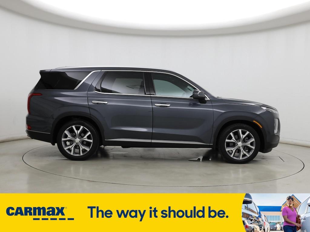 used 2021 Hyundai Palisade car, priced at $30,998