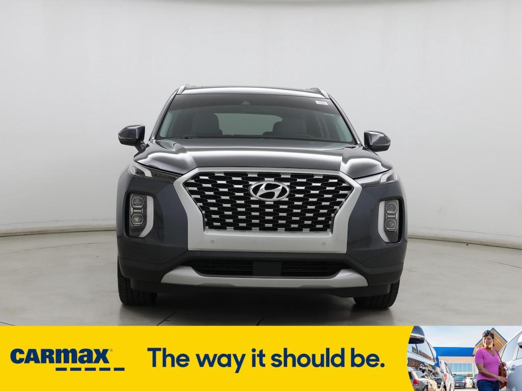 used 2021 Hyundai Palisade car, priced at $30,998