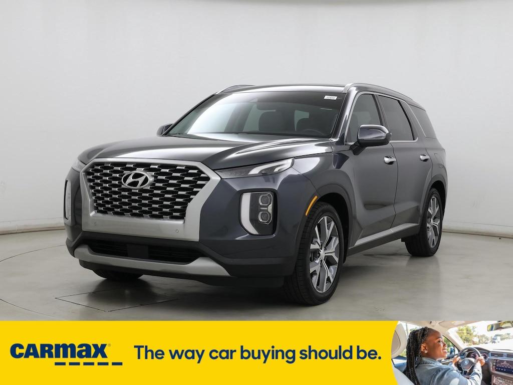 used 2021 Hyundai Palisade car, priced at $30,998