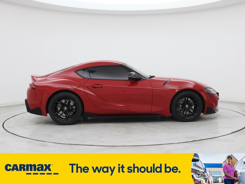 used 2022 Toyota Supra car, priced at $53,998