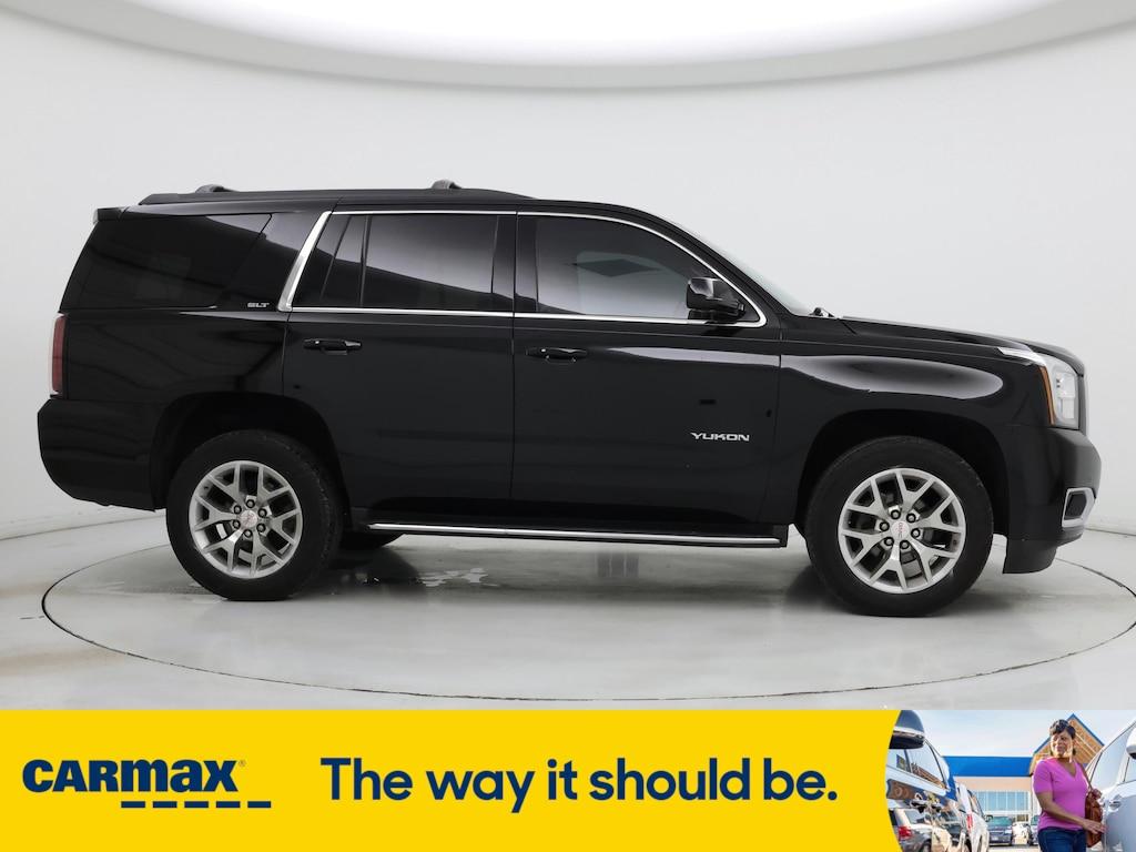 used 2017 GMC Yukon car, priced at $32,998