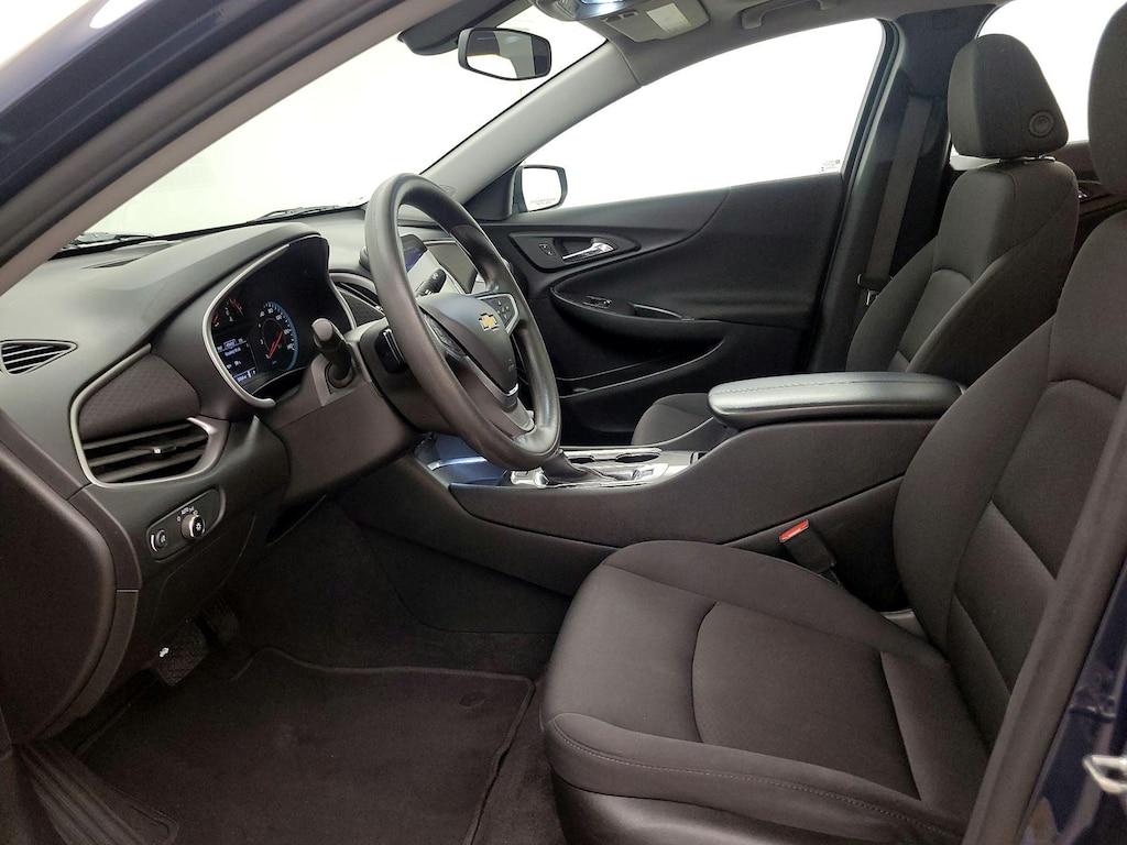 used 2022 Chevrolet Malibu car, priced at $19,998