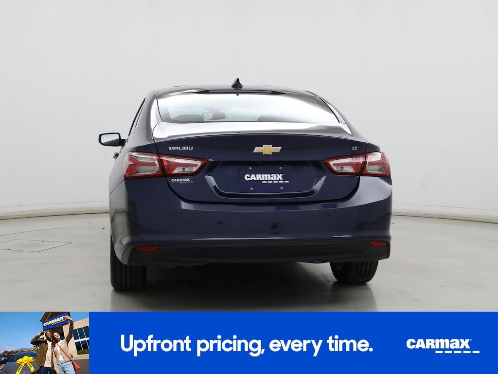 used 2022 Chevrolet Malibu car, priced at $19,998