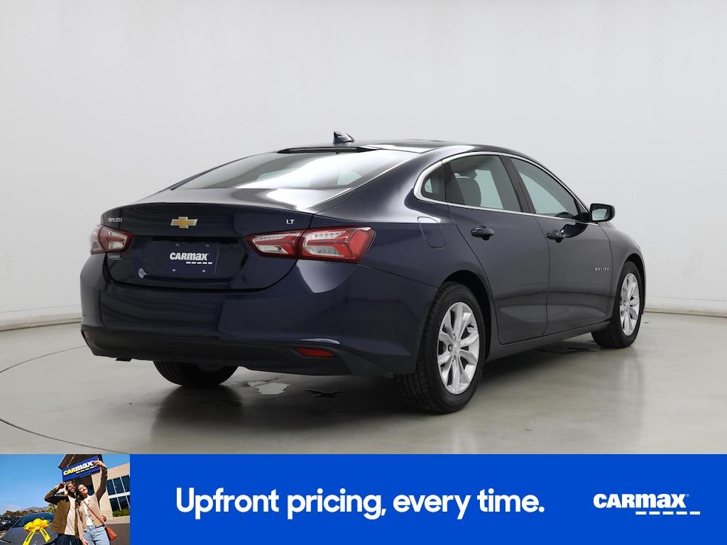 used 2022 Chevrolet Malibu car, priced at $19,998