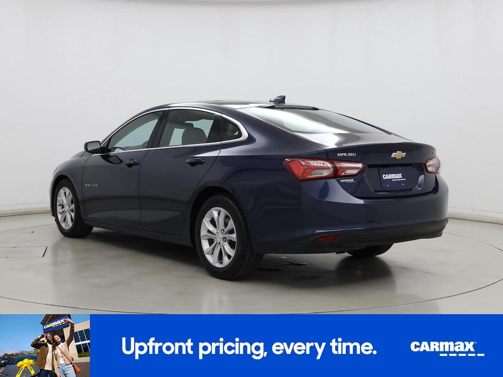 used 2022 Chevrolet Malibu car, priced at $19,998