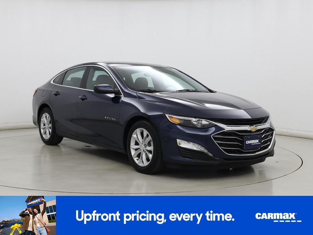 used 2022 Chevrolet Malibu car, priced at $19,998