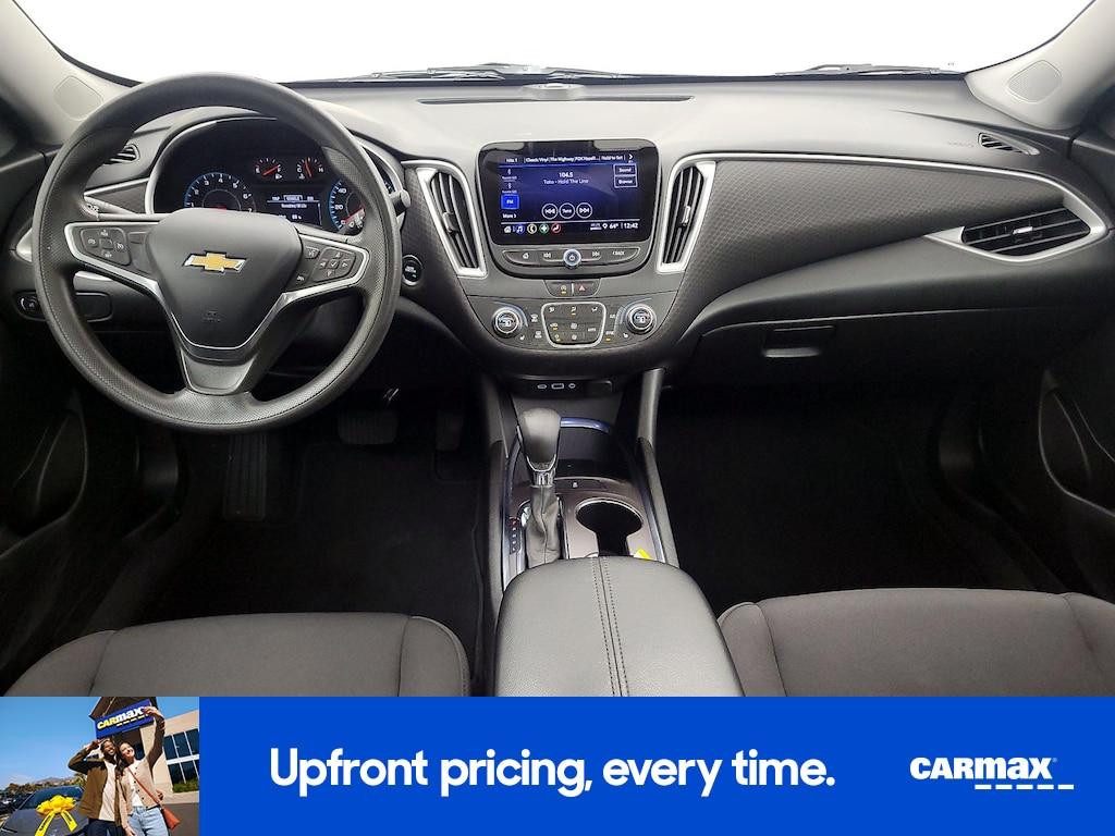 used 2022 Chevrolet Malibu car, priced at $19,998